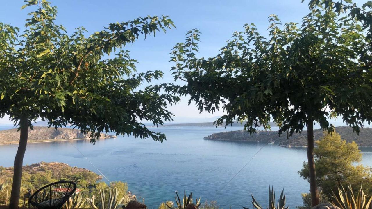 Avatonblue Villa Nafplio Vivari Exterior photo
