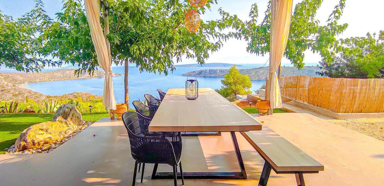 Avatonblue Villa Nafplio Vivari Exterior photo